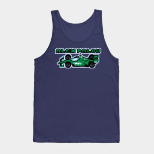 Alex Palou '23 Old School Tank Top